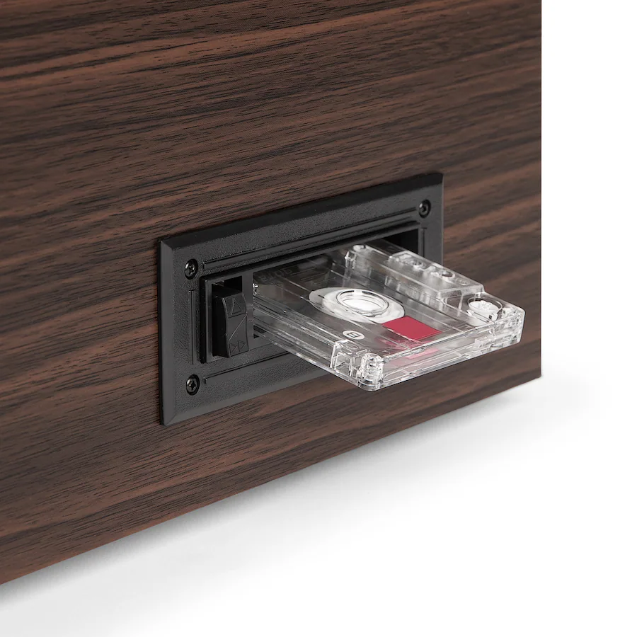 Victrola - The Empire Signature Bluetooth 6-in-1 Record Player 
