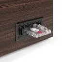 Victrola - The Empire Signature Bluetooth 6-in-1 Record Player 