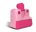 GabbaGoods Insta Print Thermal Printing Camera with Selfie