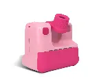 GabbaGoods Insta Print Thermal Printing Camera with Selfie