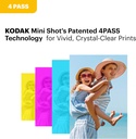 KODAK Instant Digital Camera & Photo Printer, 60 Sheets