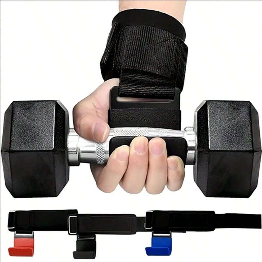 Flex fitness Lifting Hooks Heavy Duty 