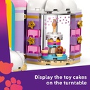 LEGO Friends Unicorn Dream Café Building Toy for Girls & Boys - Pretend Playset for Kids, Ages 6+ 42684