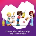 LEGO Friends Unicorn Dream Café Building Toy for Girls & Boys - Pretend Playset for Kids, Ages 6+ 42684