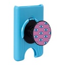 Spinpop MAGNETIC CARD HOLDER AND GRIP COMBO