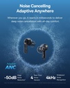 BASEUS Bass BP1 Pro IN-EAR TRUE WIRELESS EARBUDS , SPACE BLACK 