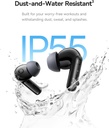 BASEUS Bass BP1 Pro IN-EAR TRUE WIRELESS EARBUDS , SPACE BLACK 