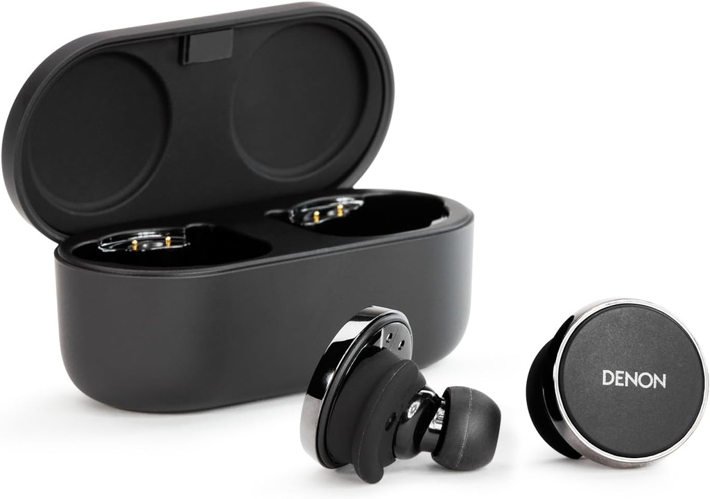 Denon Perl Pro True Wireless Earbuds Adaptive ANC