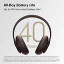 BEATS STUDIO PRO HEADPHONES DEEP BROWN