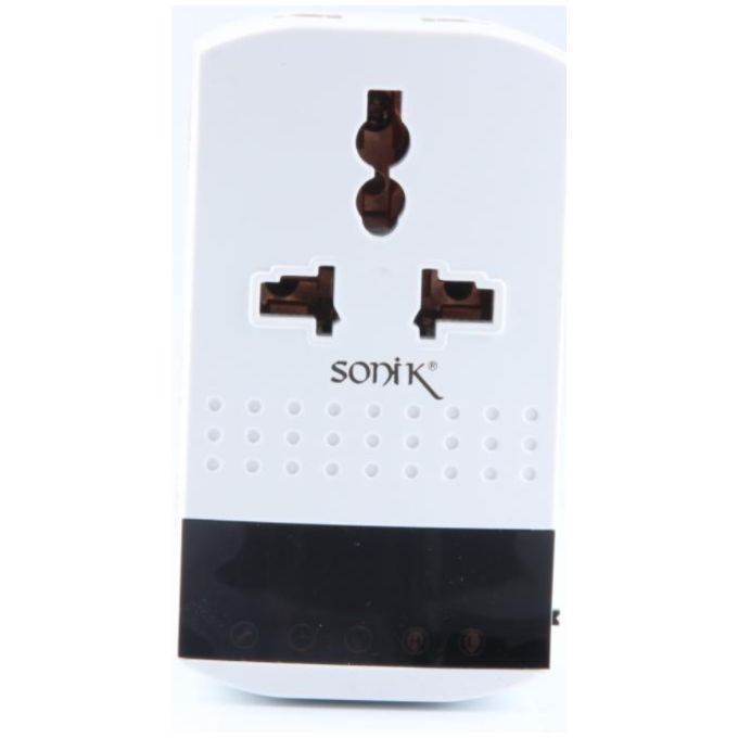 SONIK TV GUARD , TV,AC,FRIDGE SURGE PROTECTOR