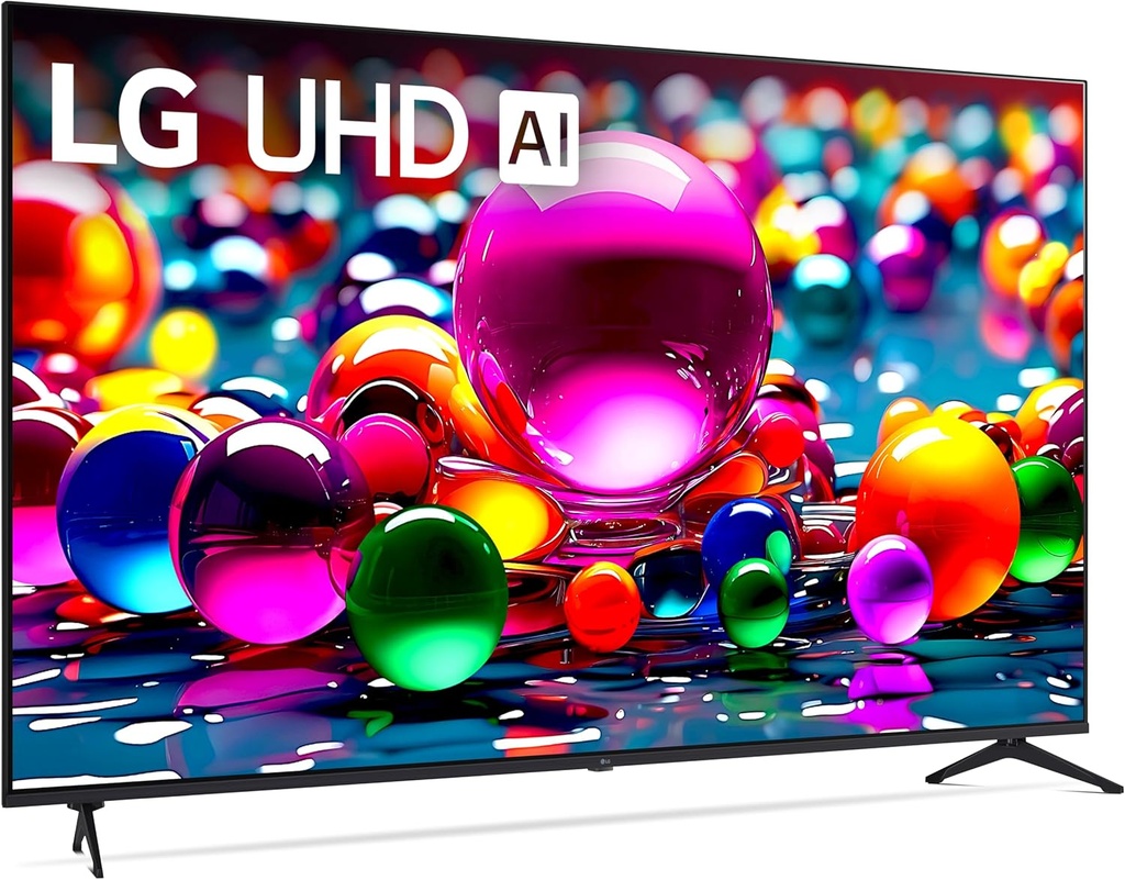 LG UHD AI THINQ  75"TV 7UR80 