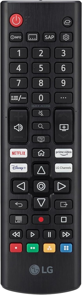 LG UHD AI THINQ  75"TV 7UR80 