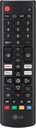 LG UHD AI THINQ  75"TV 7UR80 