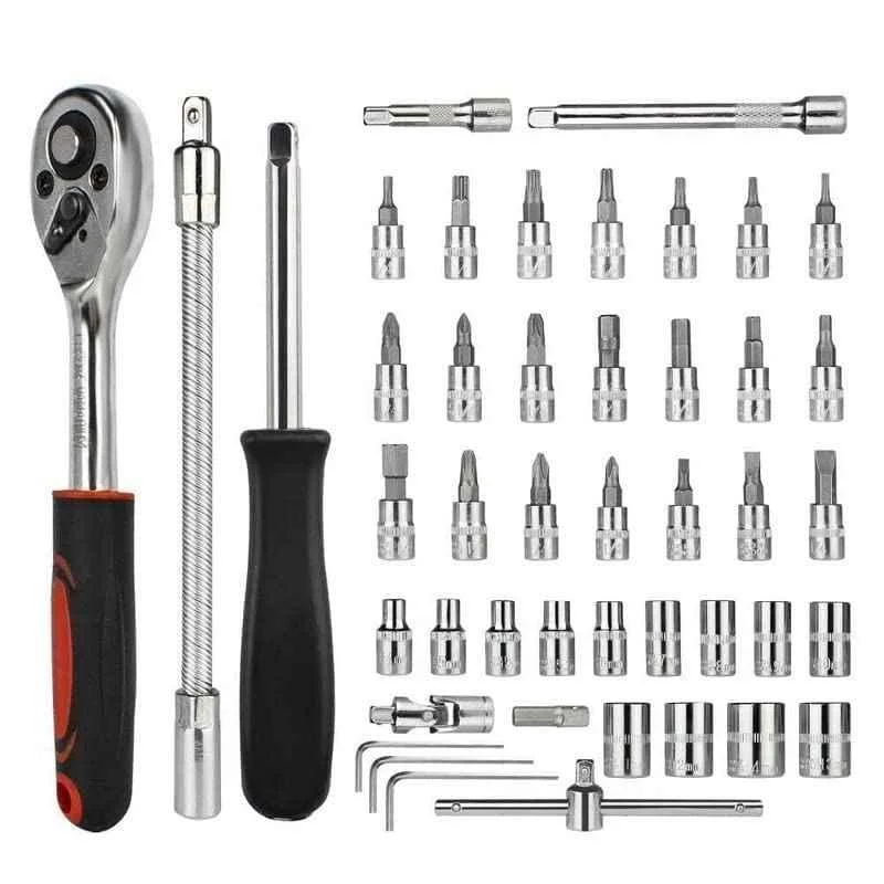 46 Piece Tool Set for Cars 