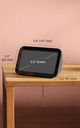Amazon Echo Show 5, Smart display, Designed for Alexa+ Charcoal 
