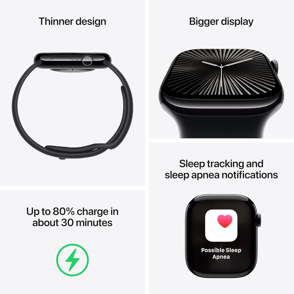 APPLE SMART WATCH SERIES 10 42MM
