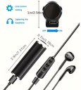 AFFETUNI Digital Voice Recorder with AI