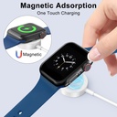 AMASUKI Apple Watch Charger USB Magnetic Wireless Fast iWatch Charger Portable Compatible with iWatch Ultra/Series