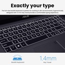 Asus Vivobook 15.6" FHD Touchscreen Notebook Laptop , Intel Core 5 Processor, 12GB Memory, 512GB SSD F1504V