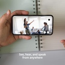 Blink 1080p Pan-Tilt Rotating Plug-In Indoor Camera