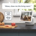 Blink 1080p Pan-Tilt Rotating Plug-In Indoor Camera