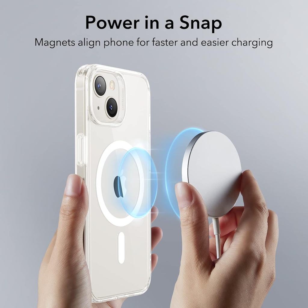 CLASSIC iPHONE CLEAR CASE 