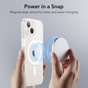 CLASSIC iPHONE CLEAR CASE 