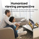 CURVED SCREEN PHONE SCREEN AMPLIFIER 