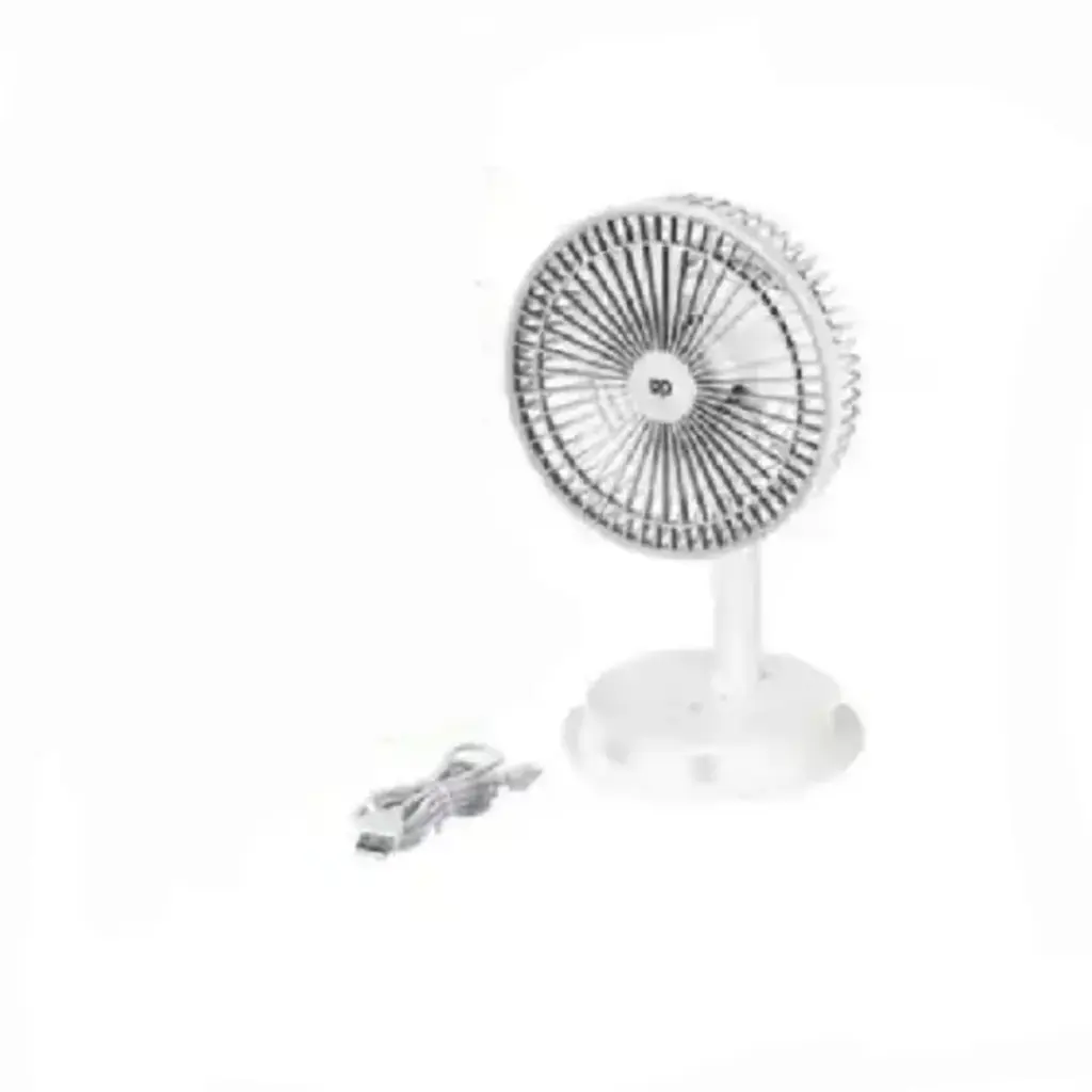 DP DESKTOP PORTABLE RECHARGEABLE FAN DP-7627