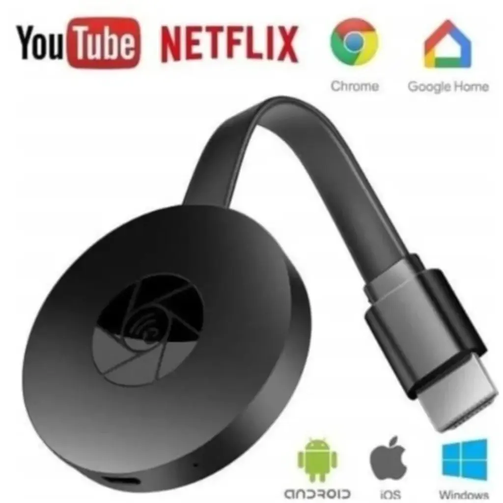 Chromecast Streaming Device