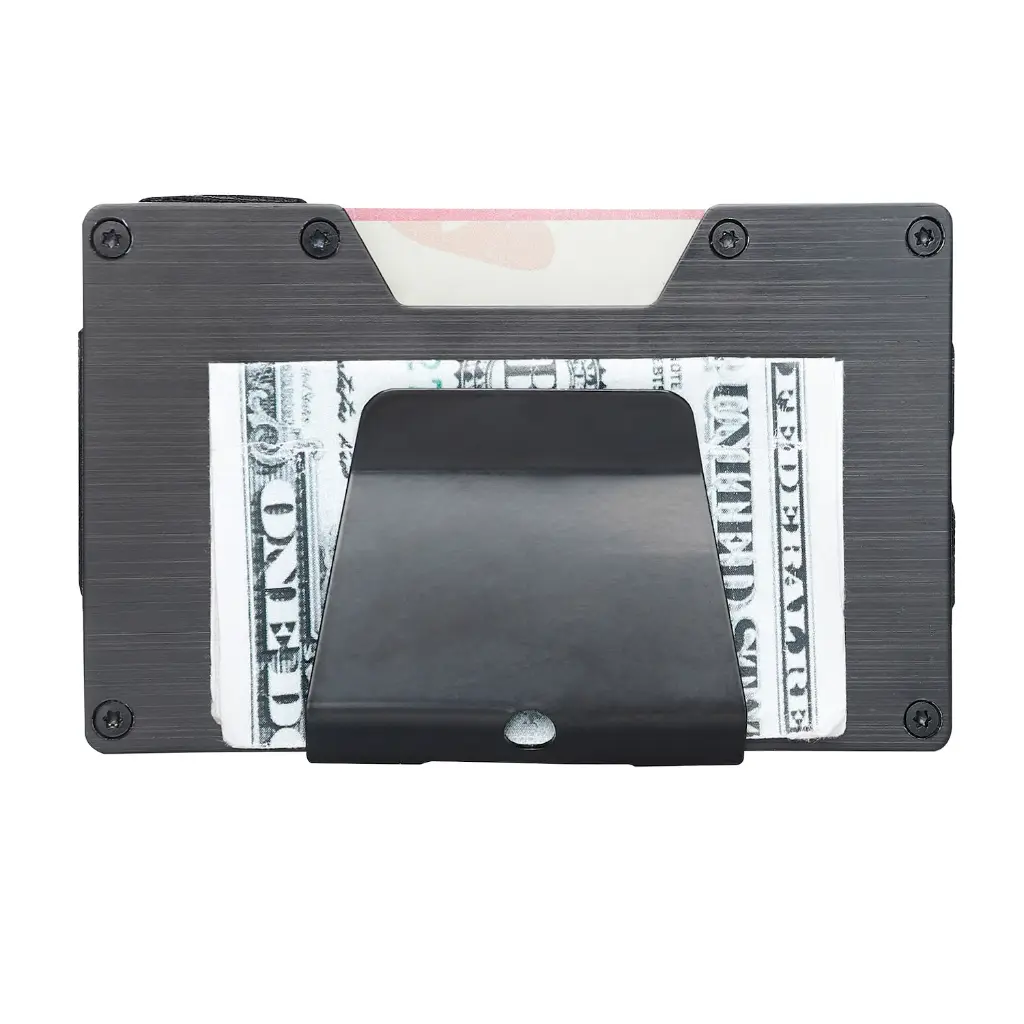 Exact Fit Men's Card Case Wallet