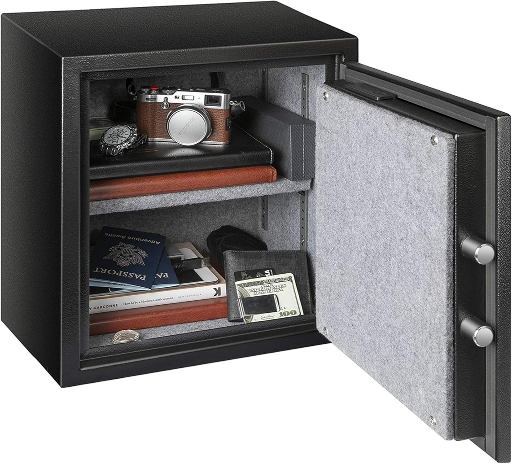 FORTRESS MEDIUM PERSONAL FIRE AND WATER SAFE 