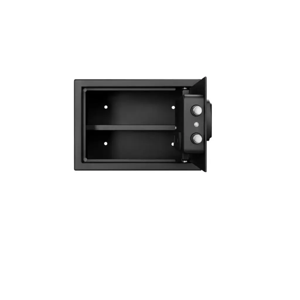 FORTRESS SMALL PERSONAL SAFE WITH ELECTRIC LOCK 