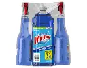 Windex Original Glass Cleaner, 2 spray bottles + 67 fl. oz. Refill | Total 113 fl. oz