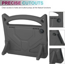 AMAZON Fire HD 8 Tablet Case With Stand Handle, Black 