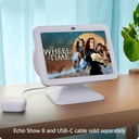 Alexa Echo Show 8 Stand