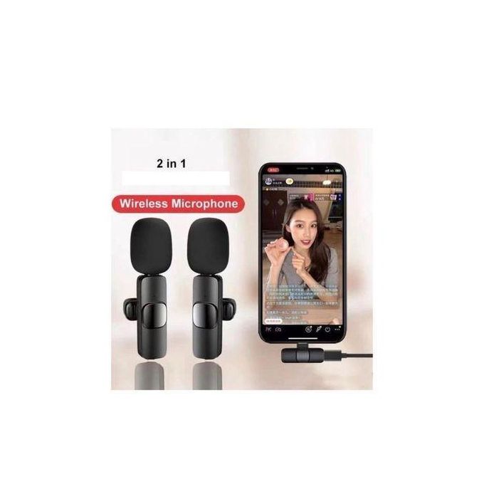 K11 WIRELESS MICROPHONE