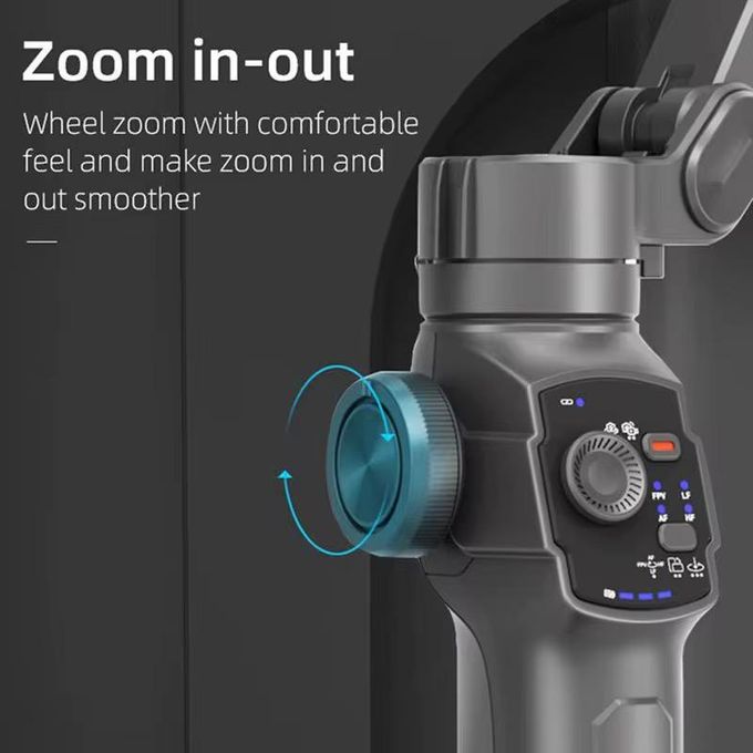 L9 3-Axis Smartphone Gimbel Stabilizer