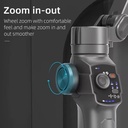 L9 3-Axis Smartphone Gimbel Stabilizer