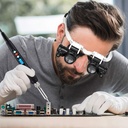 LED WATCH REPAIR MAGNIFIER 