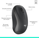 LOGITECH SILENT WIRELESS COMBO KEYBOARD MK295 
