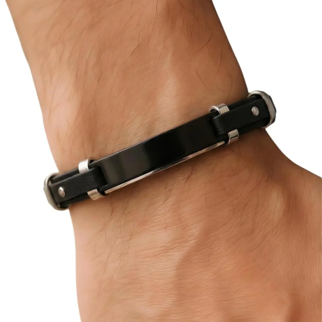 GIORGIO MILANO MEN BRACELETS 2081SBK2