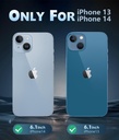 FNTCASE iPhone 13 Phone Case