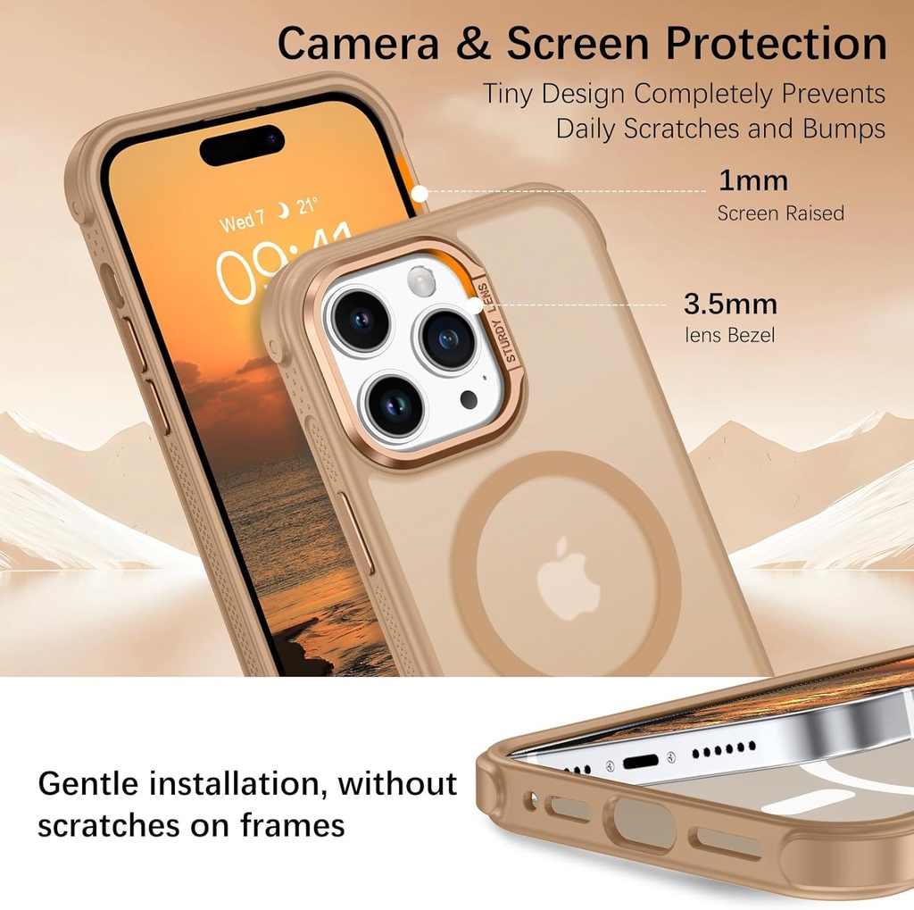 BENTOBEN iPhone 14 Pro Max Case