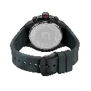 Giorgio Milano Black and Chrono with date Orange Black strap 240SBK327 MAXIMUS