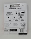 KIRKLAND SIGNATURE AA Battery