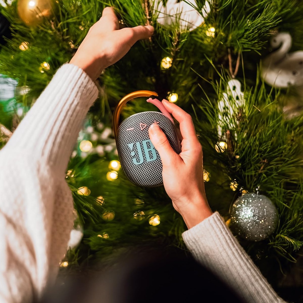 JBL CLIP4 BLOOTOOTH SPEAKER