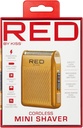 RED by Kiss Cordless Mini Shaver for Men SV03