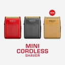 RED by Kiss Cordless Mini Shaver for Men SV03