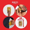 RED by Kiss Cordless Mini Shaver for Men SV03